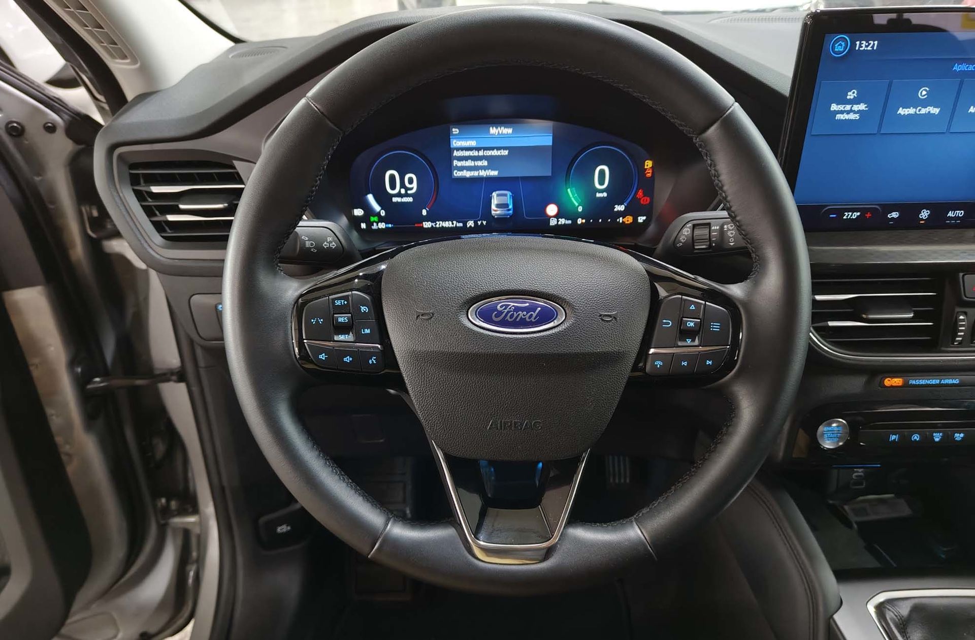 Ford Kuga 1.5 EcoBoost Titanium 4x2 - foto 23