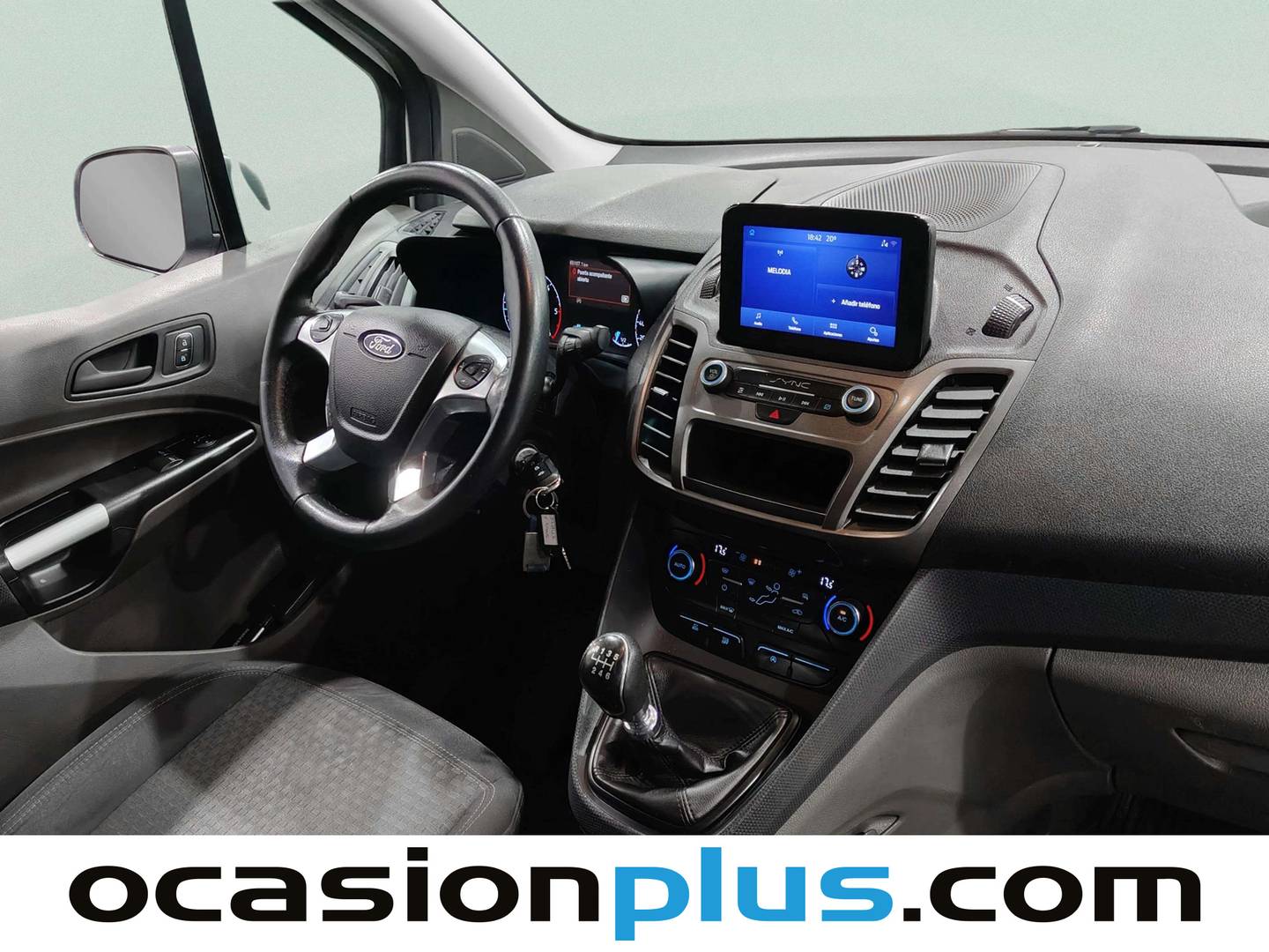 Ford Transit Connect Ford Transit Connect 1.5 TDCi Trend 220 L1 (100 CV) de ocasión