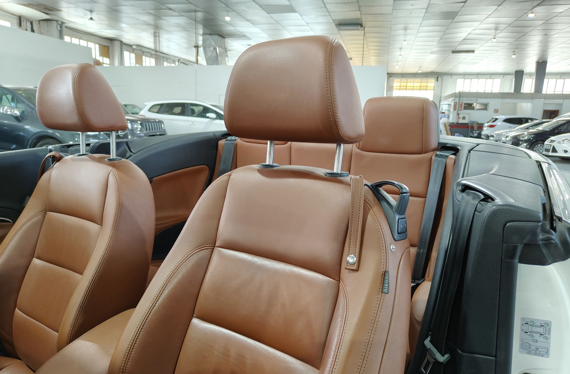 Volkswagen Eos Excellence 2.0 TDI BMT - foto 9