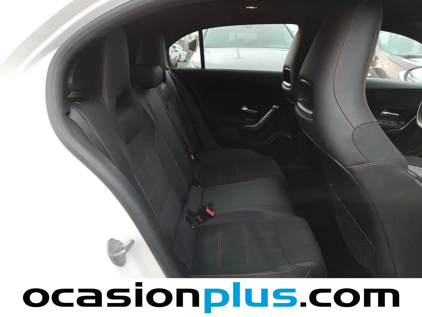 Foto Mercedes Clase A Mercedes-Benz Clase A Clase A 200 (163 CV) Pack AMG