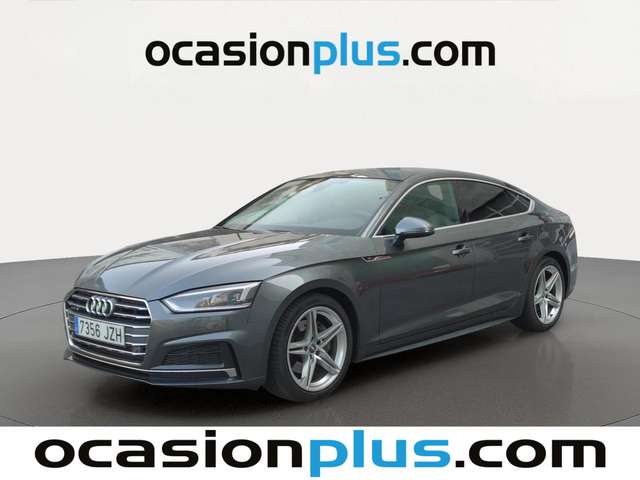 Audi A5 Sportback Sport 3.0 TDI quattro (218 CV) S tronic Pack S-Line 2017