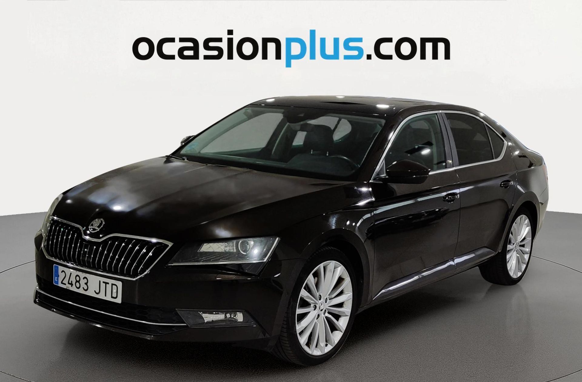 Škoda Superb 1.4 TSI Style 4x4