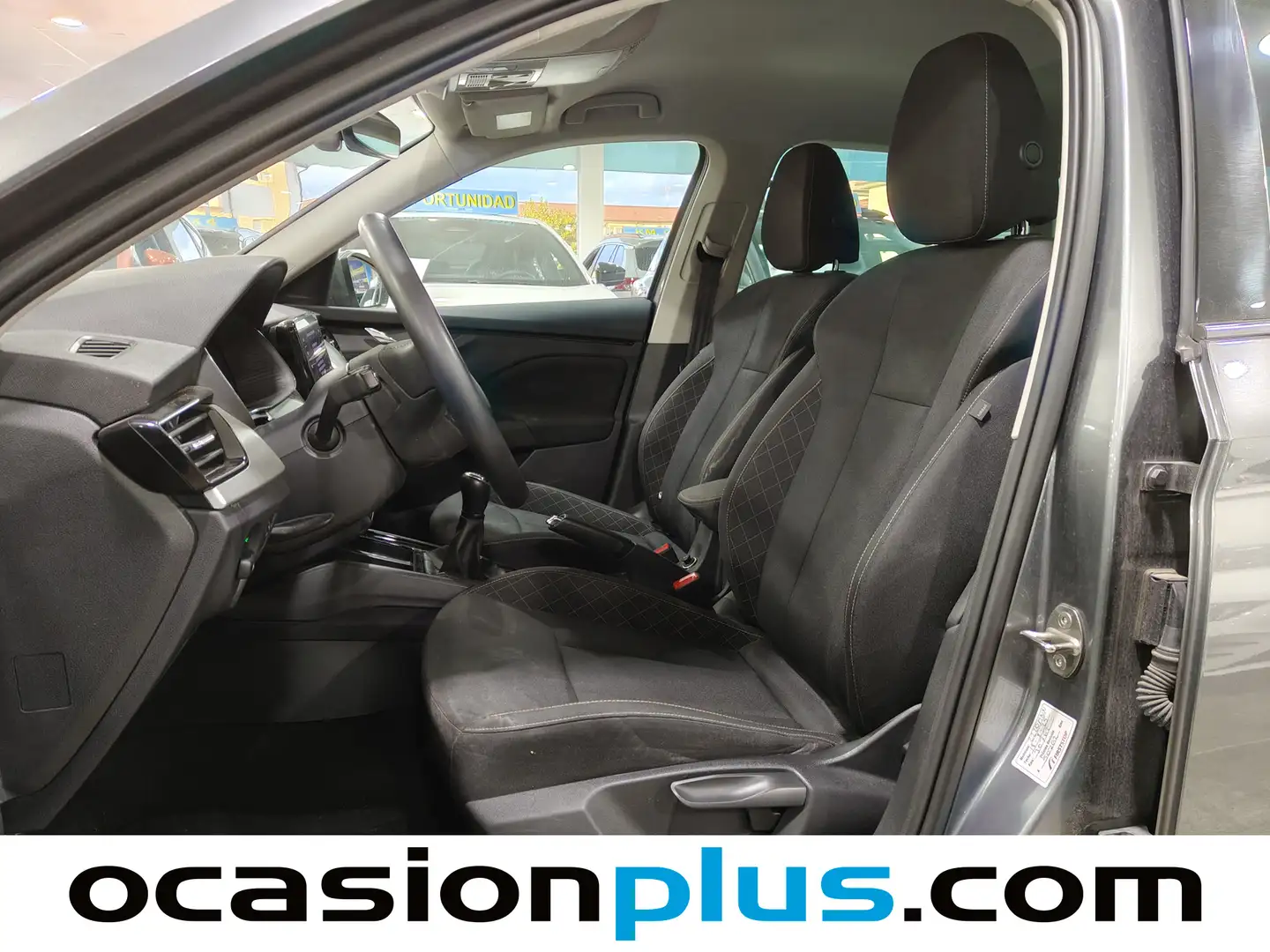 Foto Skoda Kamiq Skoda Kamiq 1.0 TSI Ambition (110 CV)