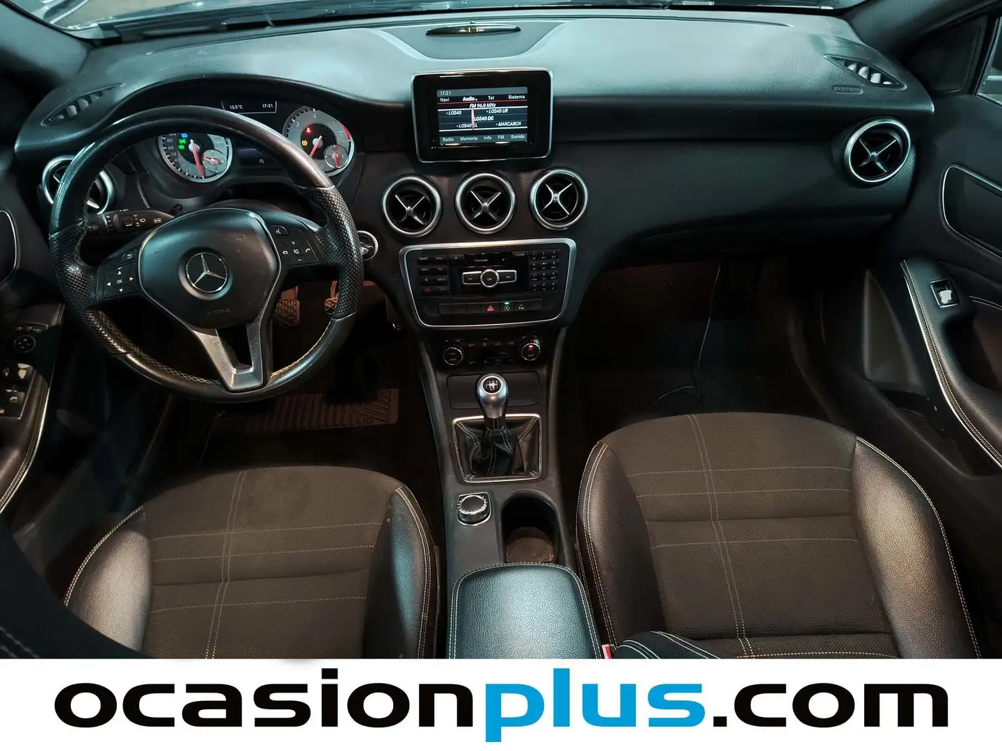 Foto Mercedes Clase A Mercedes-Benz Clase A A 200 CDI Urban (136 CV)