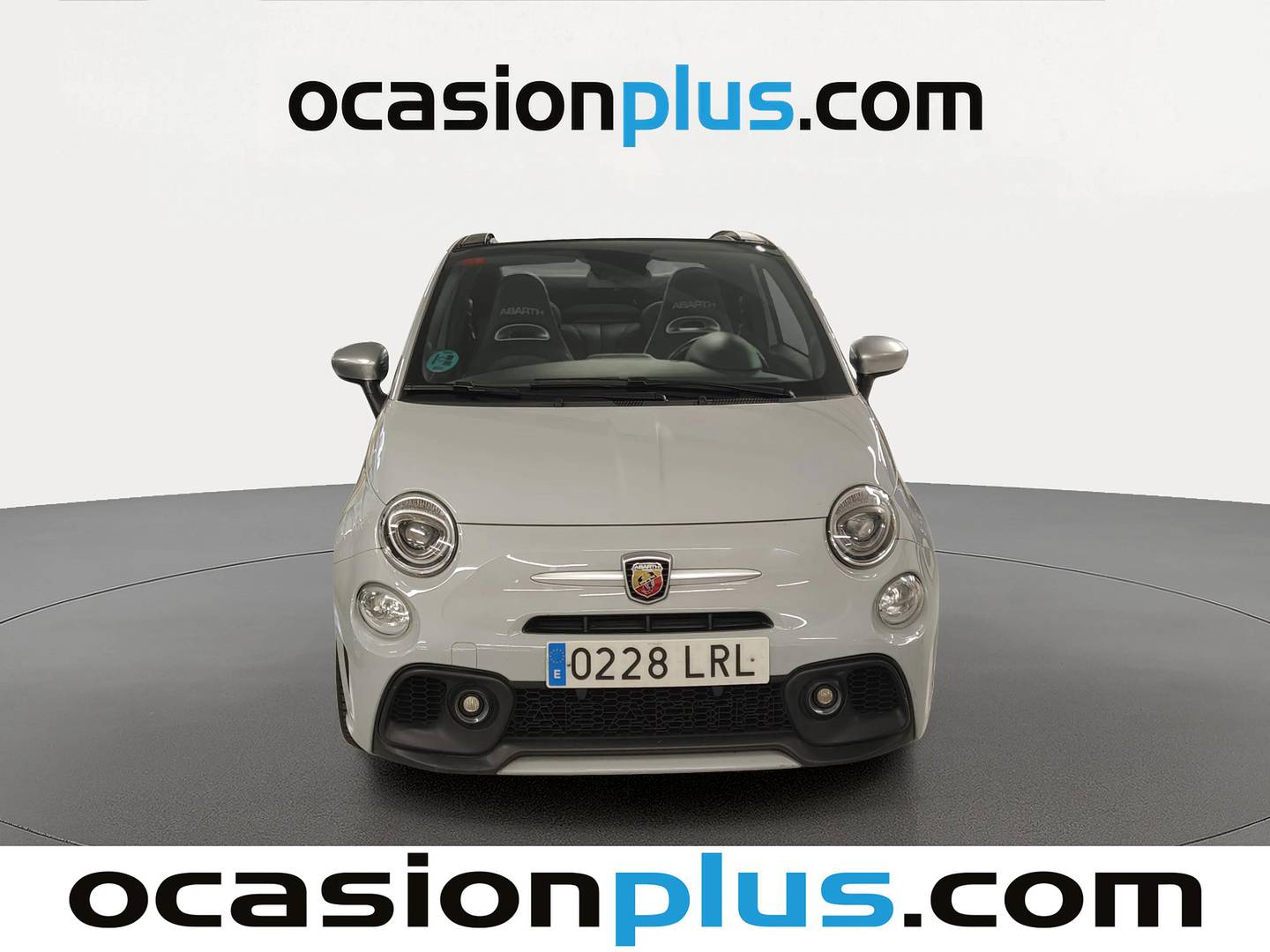 Abarth 500C Abarth 500C Cabrio 1.4 16v T-Jet 595 Turismo (165 CV) de segunda mano