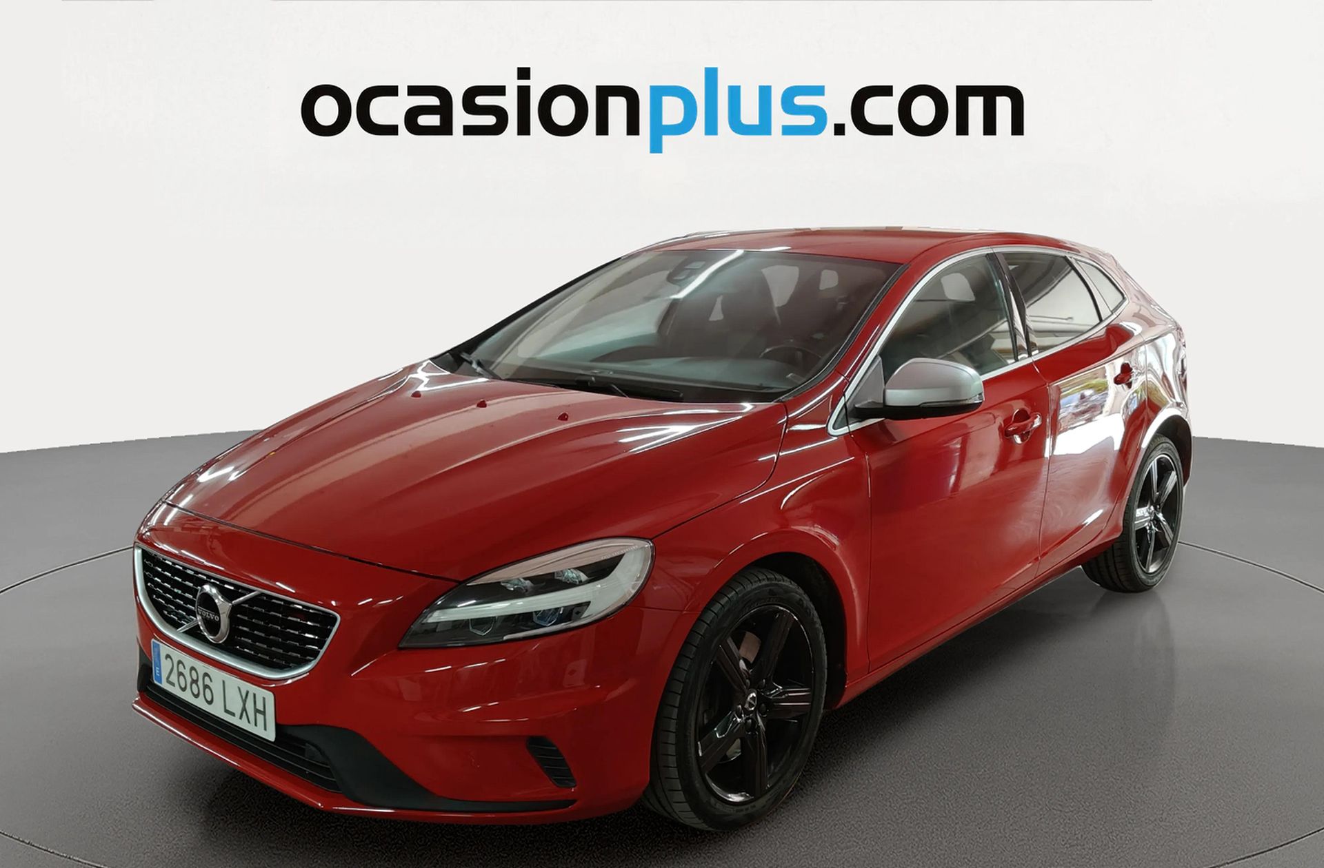 Volvo V40 D4 R-Design Momentum