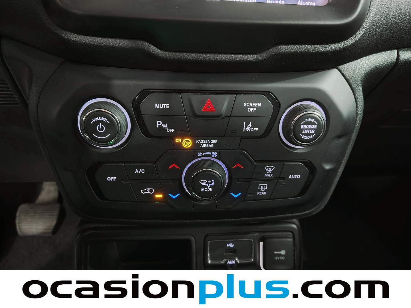 Paquetes del Jeep Renegade Jeep Renegade eHybrid 1.5 Limited ATX (130 CV)