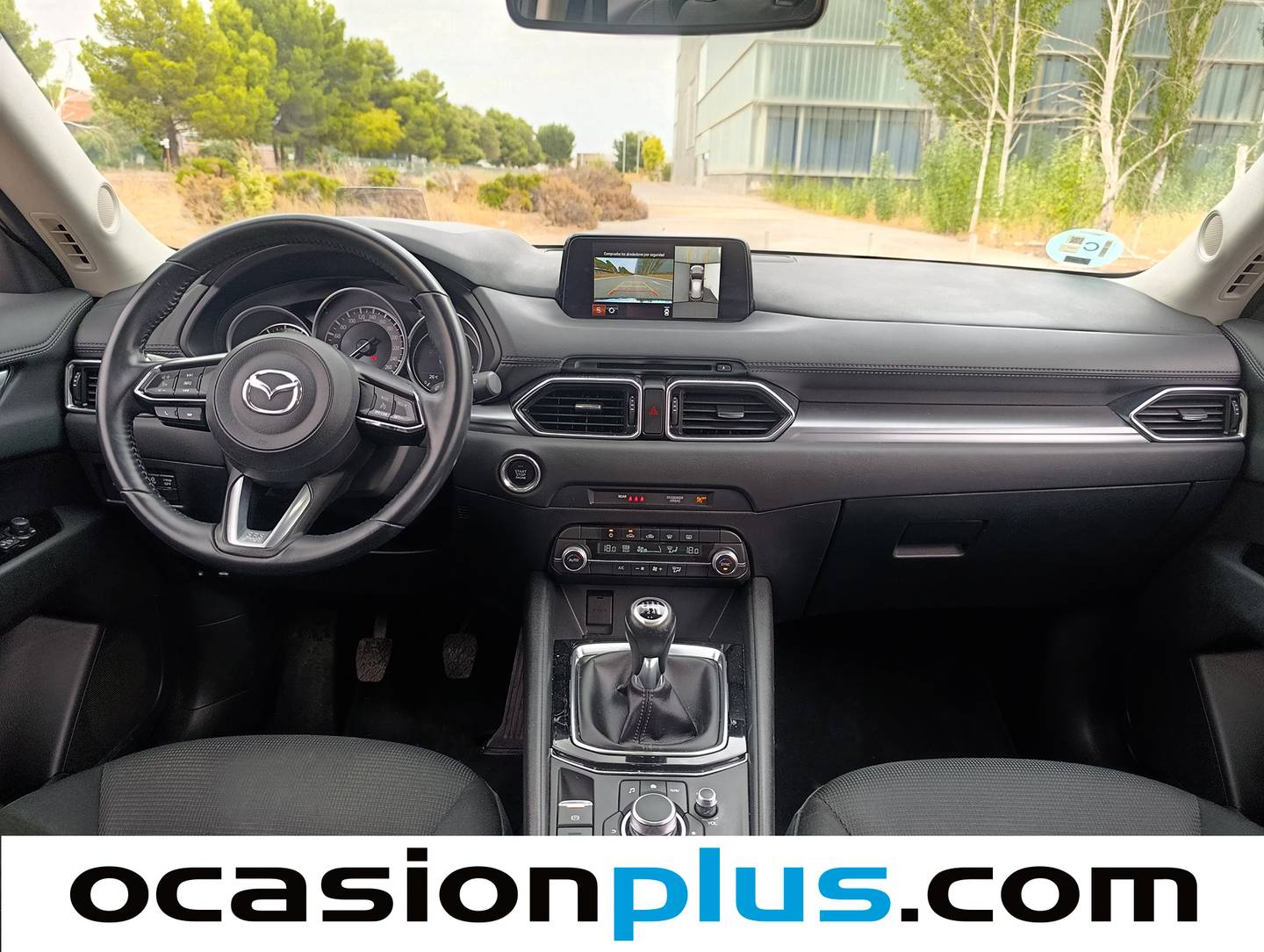 Mazda CX-5 Mazda CX-5 2.0 Skyactiv-G Evolution Design Nav 2WD (165 CV) de ocasión