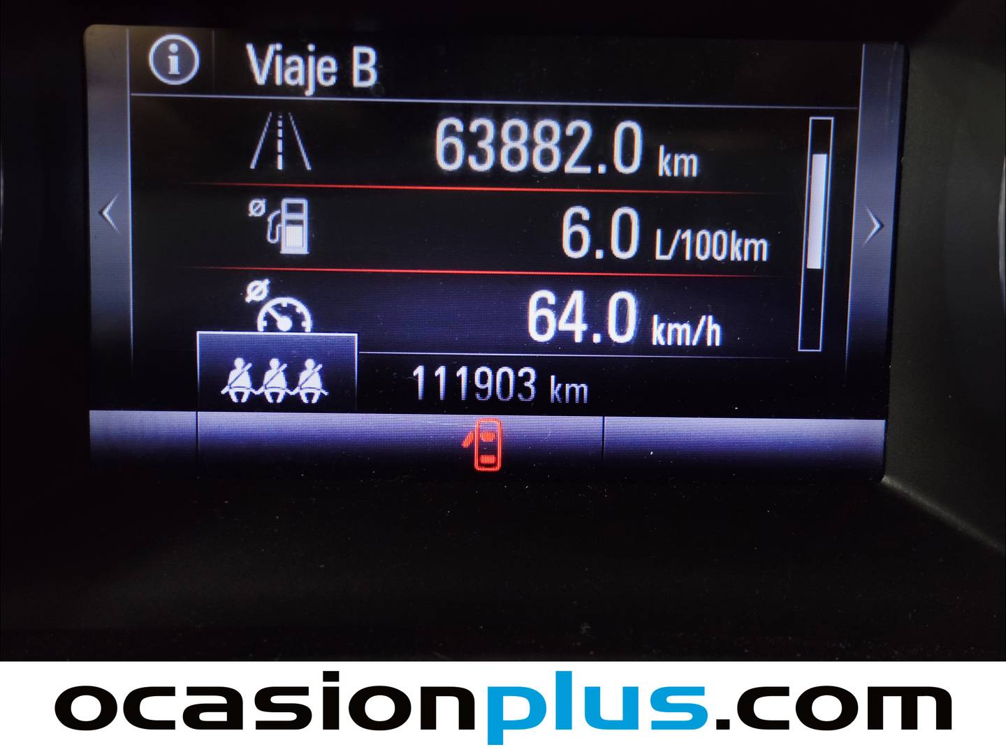Opel Astra Opel Astra 1.4 Turbo S&S Dynamic (150 CV) seminuevo
