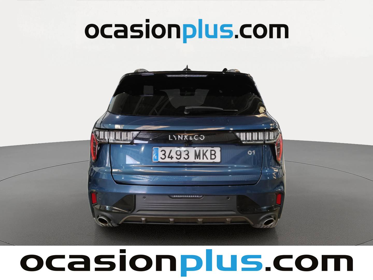 Lynk & Co 01 Lynk & Co 01 1.5 PHEV (261 CV) híbrido enchufable