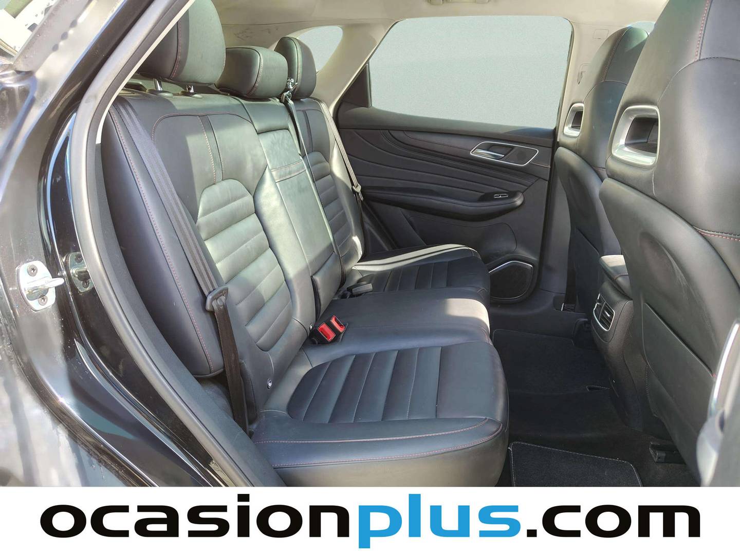 MG HS MG HS 1.5 Turbo GDI Luxury (162 CV) de ocasión