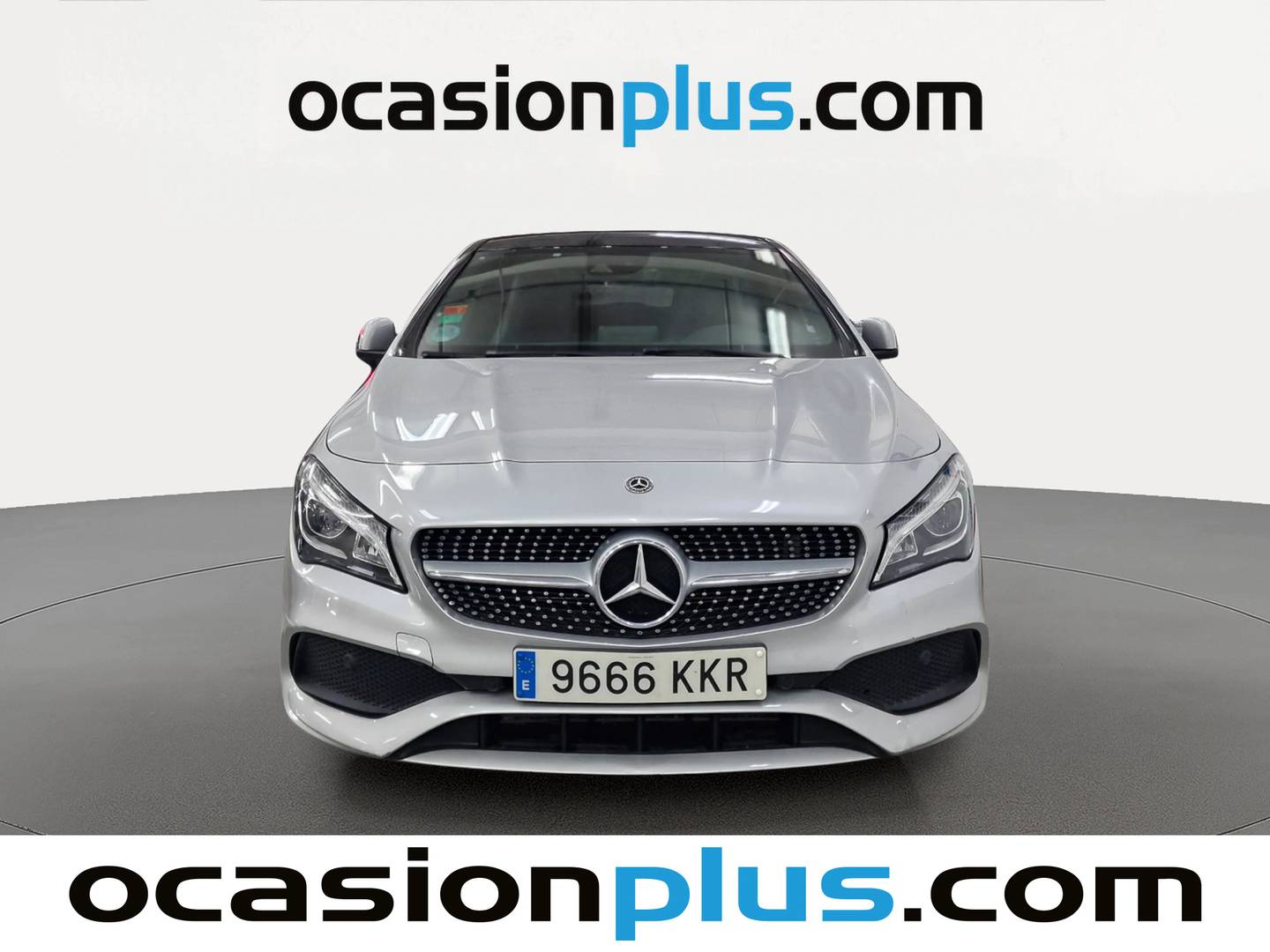 Foto Mercedes CLA Mercedes-Benz CLA 180 (122 CV) Pack AMG