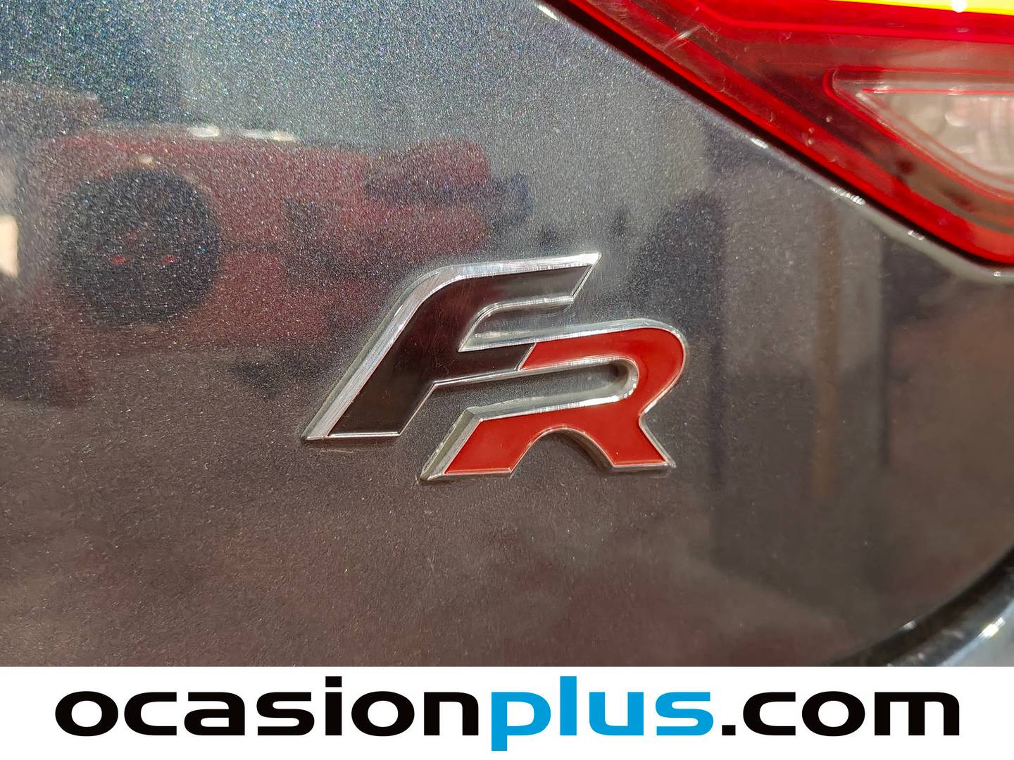 Seat León Seat León 1.5 TGI GNC S&S FR Edition Plus DSG (130 CV) de segunda mano