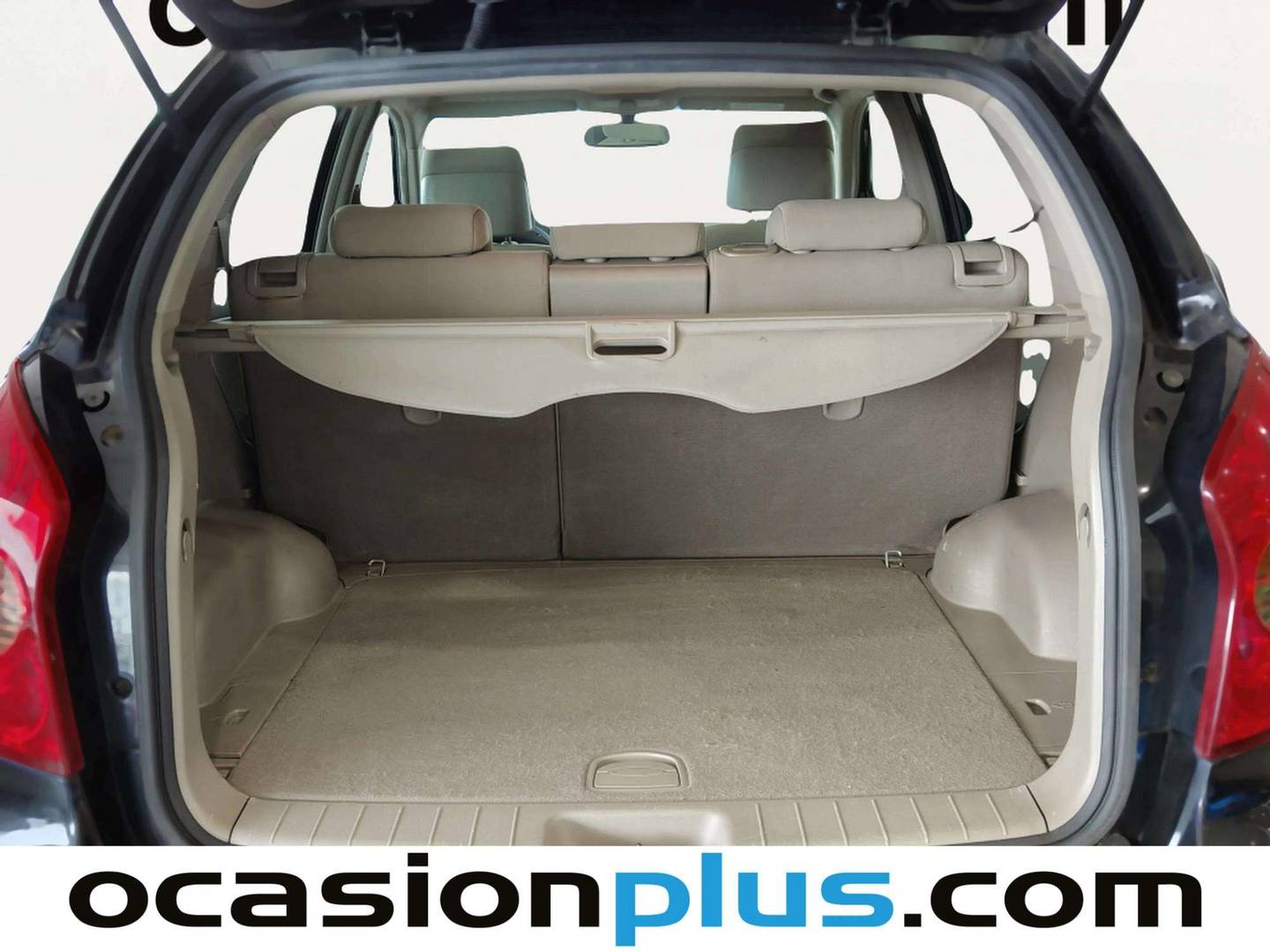 Fotos maletero SsangYong Korando SsangYong Korando D20T Premium 4x2 (175 CV)