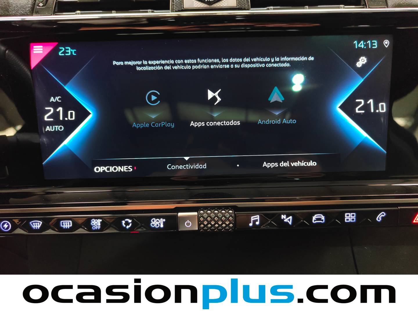 DS DS 7 Crossback DS DS7 Crossback E-Tense 300 Performance Line 4WD Auto (300 CV) barato