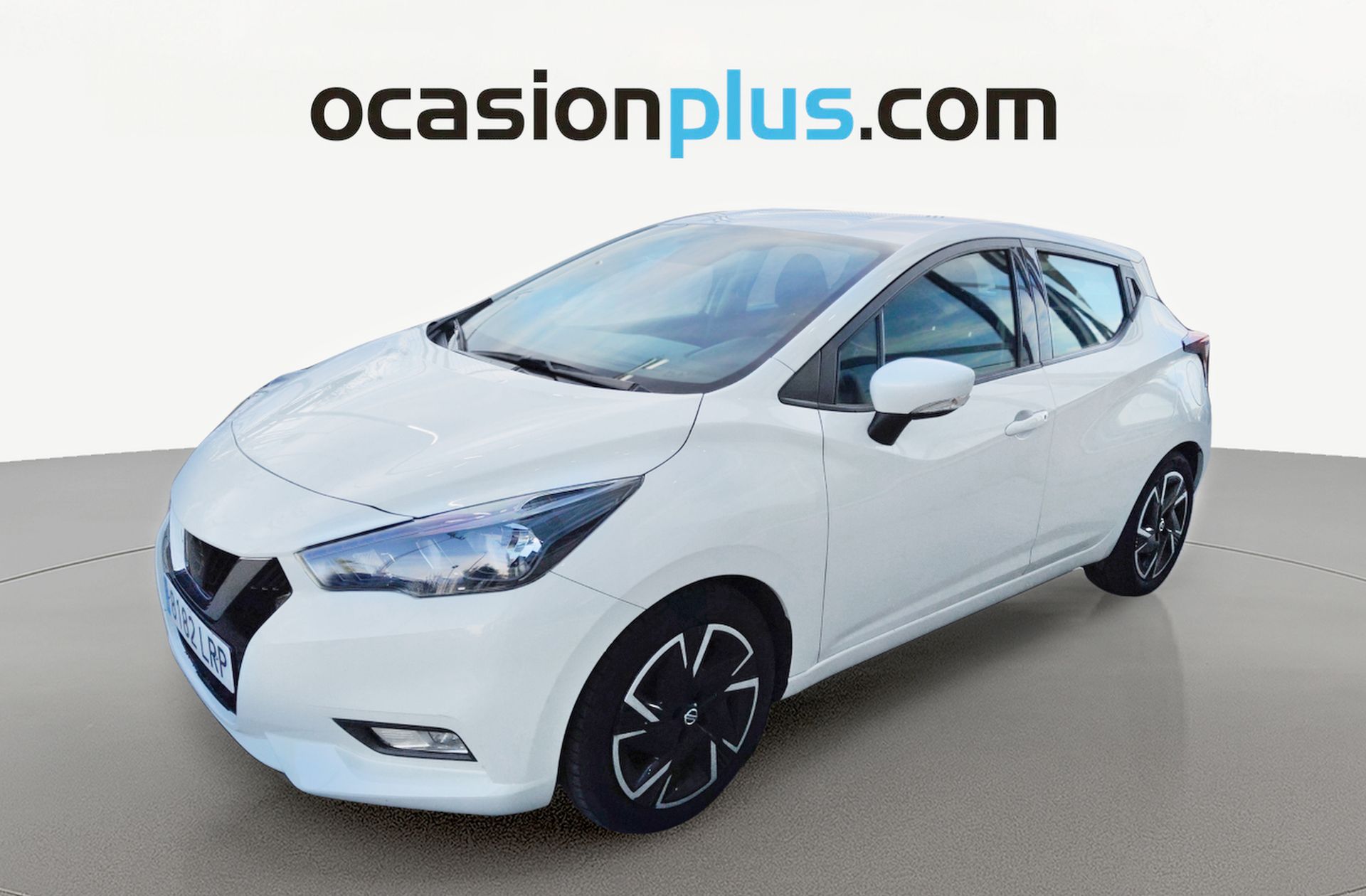Nissan Micra IG-T Acenta