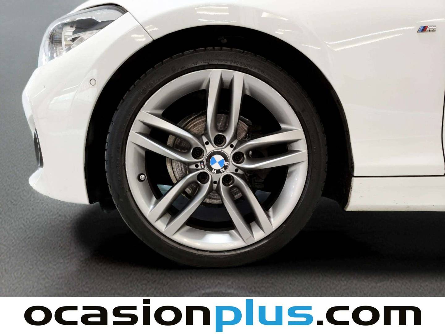 BMW Serie 1 BMW Serie 1 116d (116 CV) Pack M de ocasión