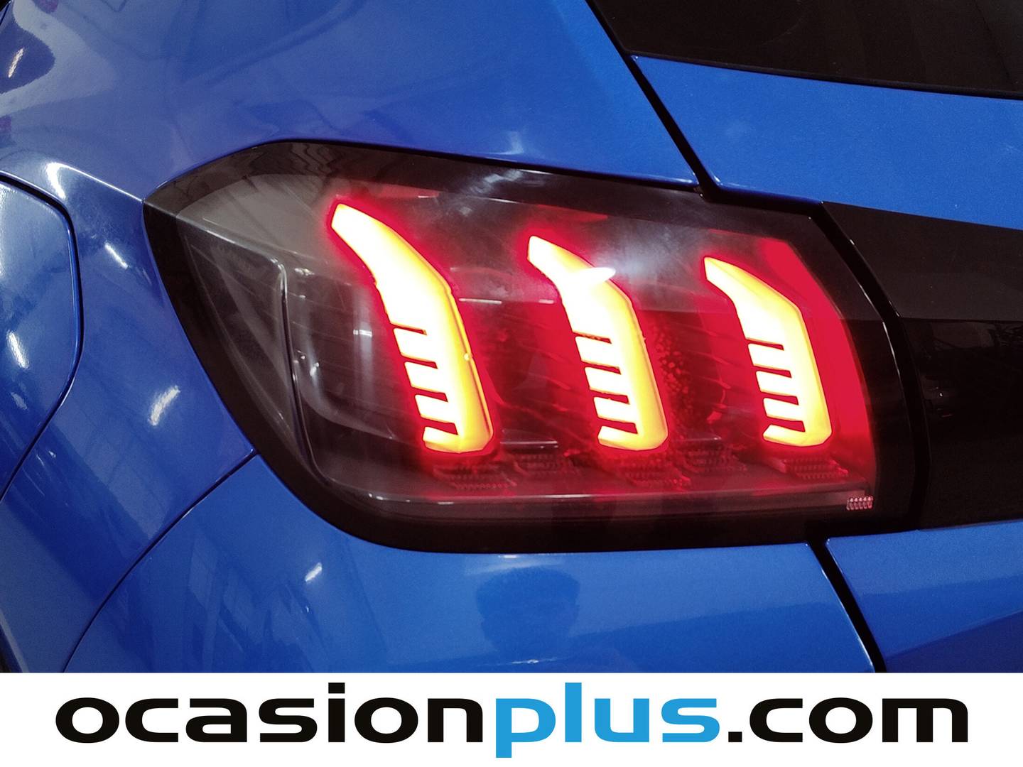 Foto Peugeot 208 Peugeot 208 PureTech 100 GT (100 CV)