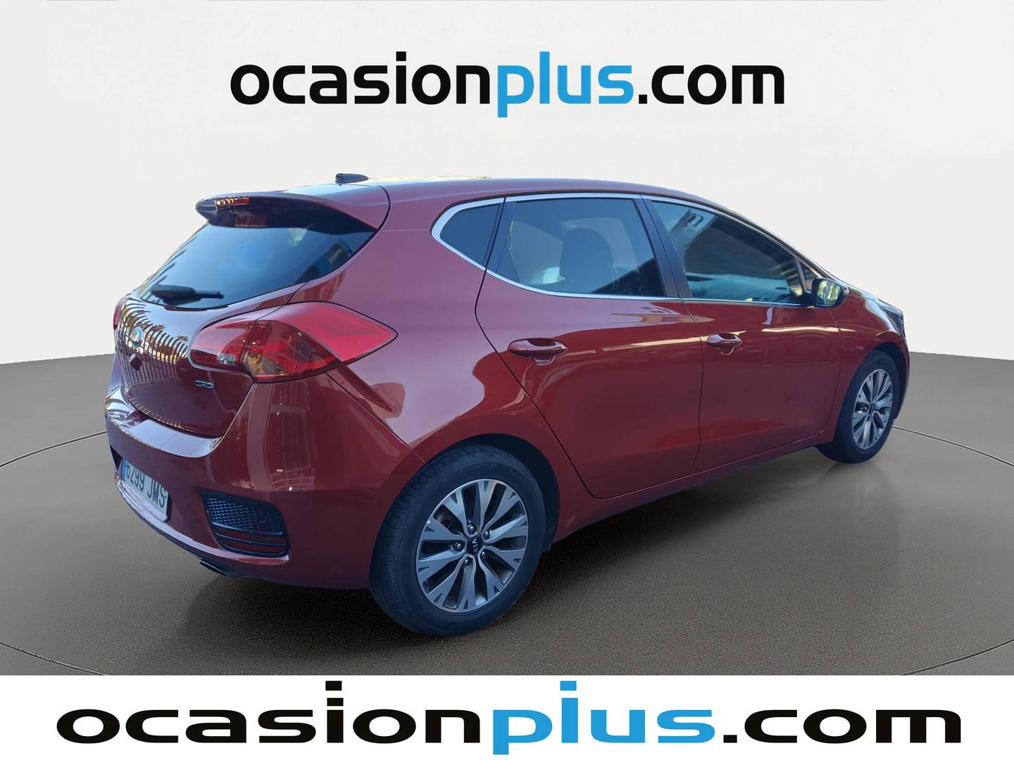 Foto KIA Ceed Kia Ceed 1.4 CRDi WGT Tech  (90 CV)