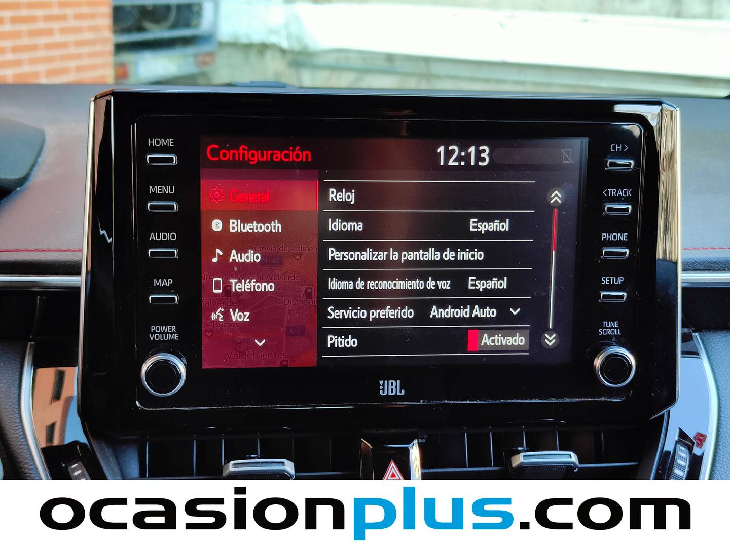 Foto Toyota Corolla Toyota Corolla 180H Advance E-CVT (180 CV)