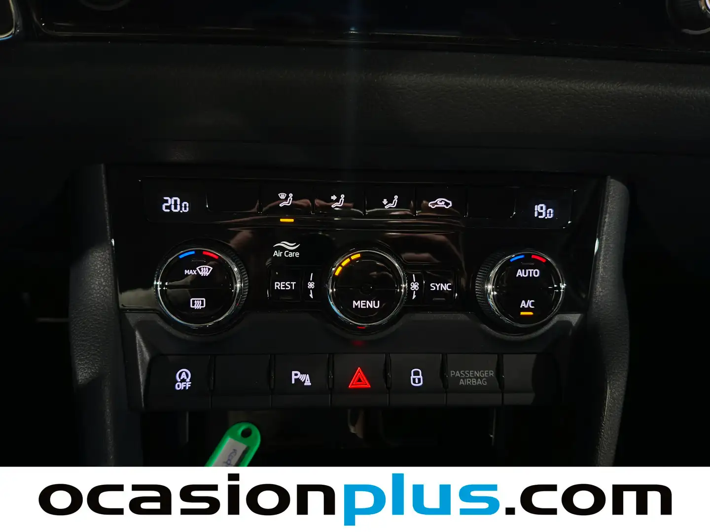 Foto Skoda Kodiaq Skoda Kodiaq 1.5 TSI Ambition 4x2 DSG (150 CV) 7 Plazas