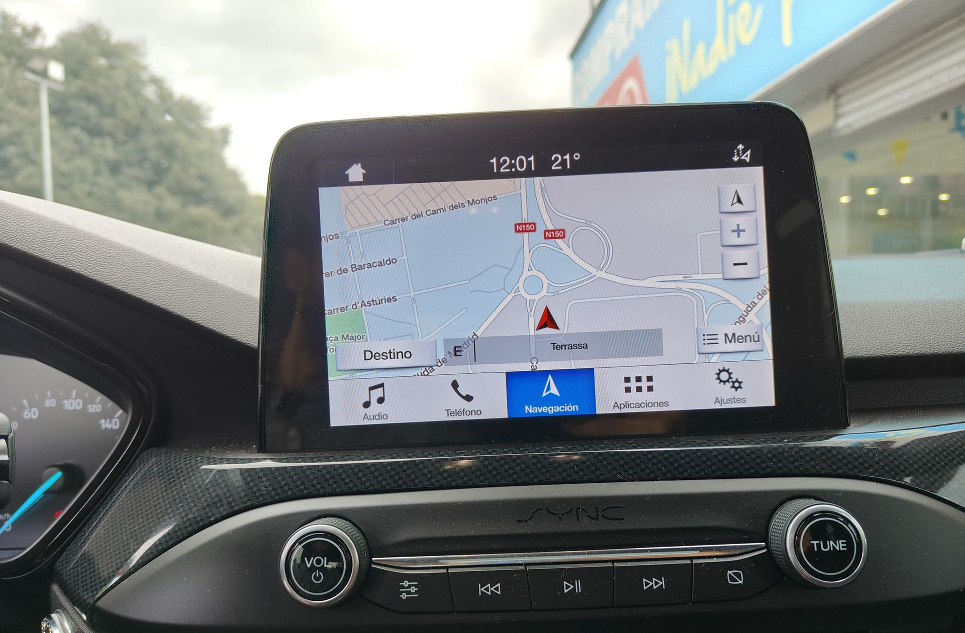 Ford Focus 1.5 EcoBoost ST-Line - foto 9