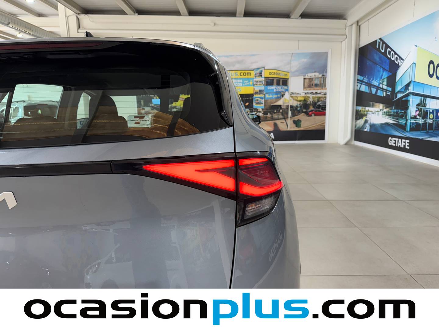 Foto KIA Sportage Kia Sportage 1.6 CRDi Business 4x2  (136 CV)