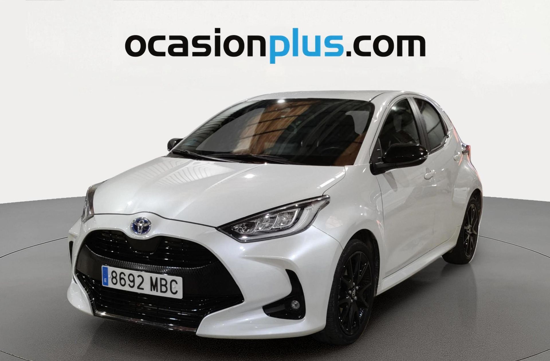 Toyota Yaris 1.5 120H Style Plus