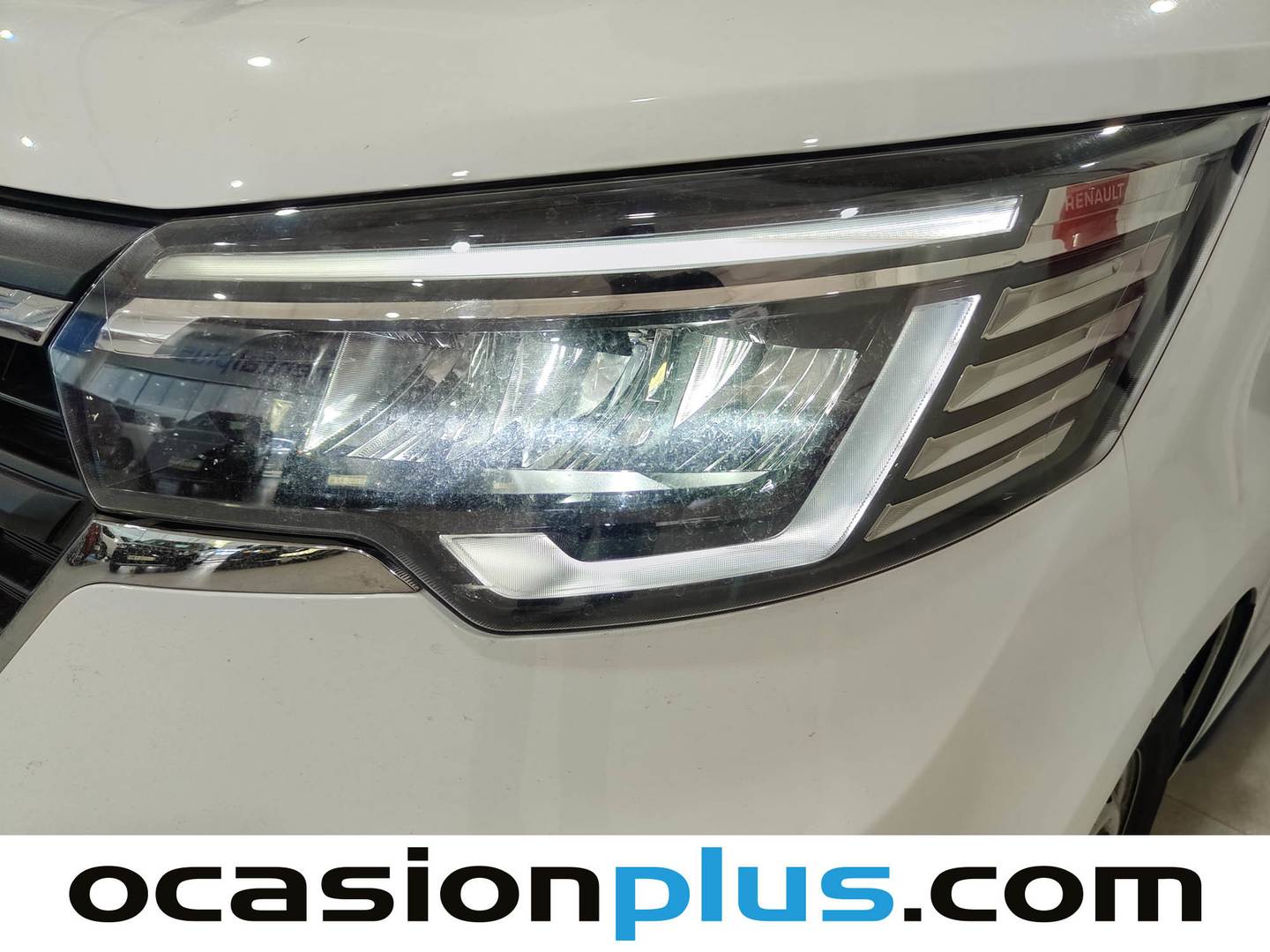 Equipamiento del Renault Trafic Renault Trafic Furgon Furgon L2H1 Blue dCi (130 CV)