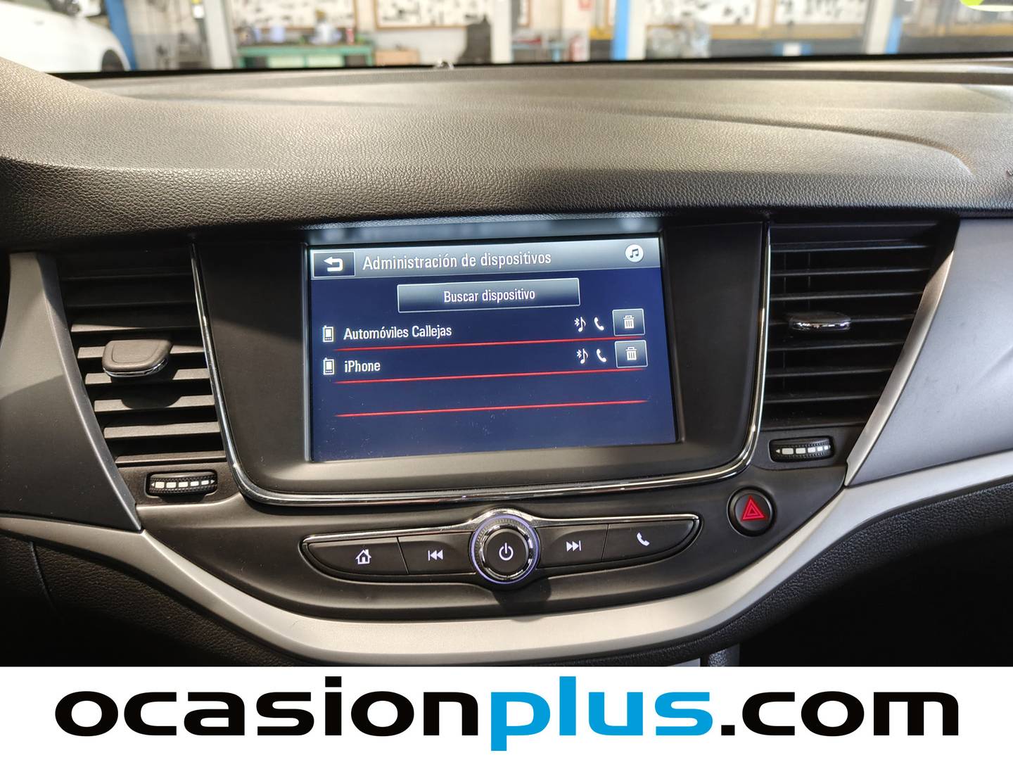 Foto Opel Astra Opel Astra 1.6 CDTi S&S Selective Pro 81 (110 CV)