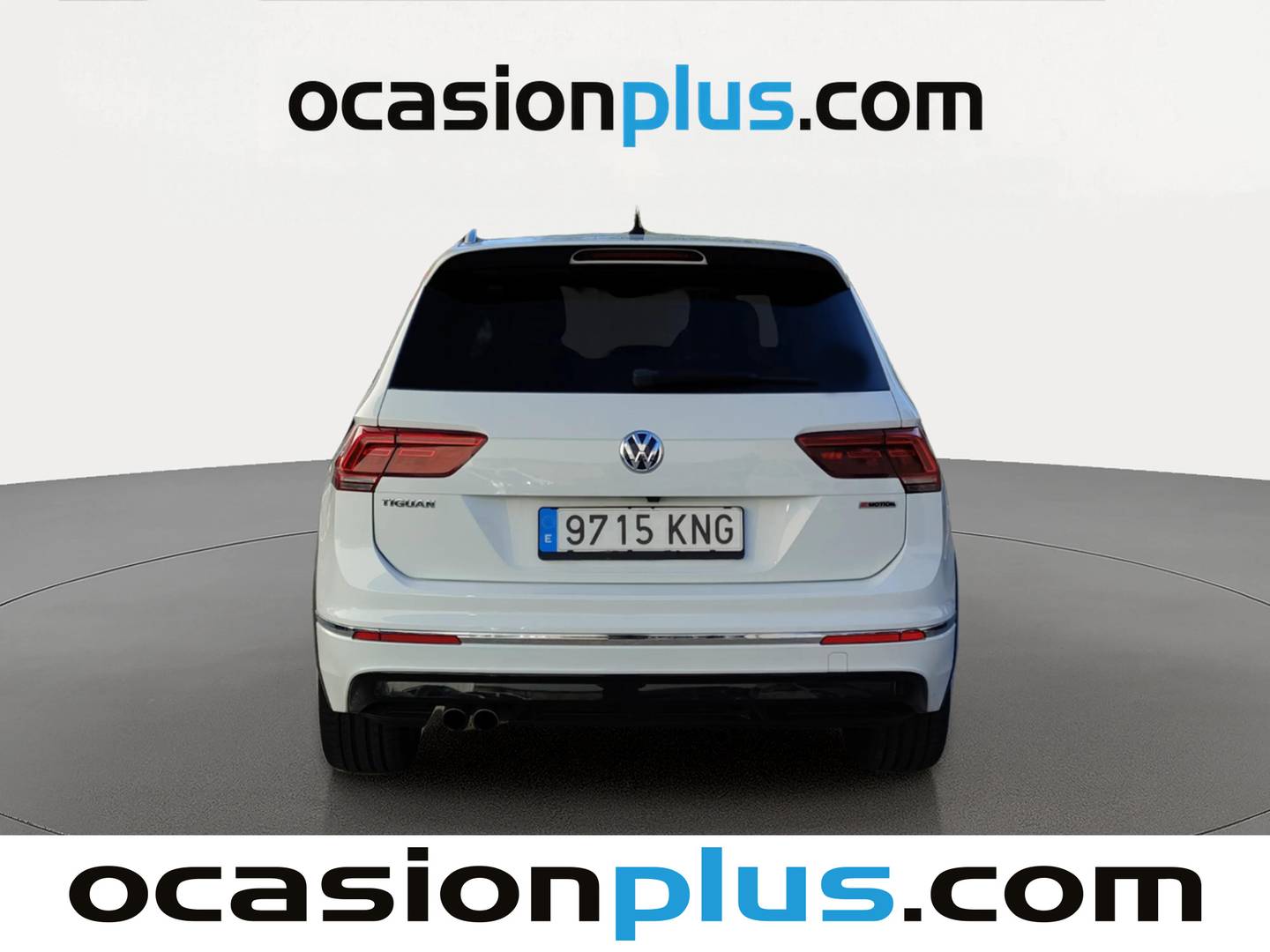 Volkswagen Tiguan Volkswagen Tiguan Sport 2.0 TSI 4Motion (180 CV) DSG Pack R-Line gasolina