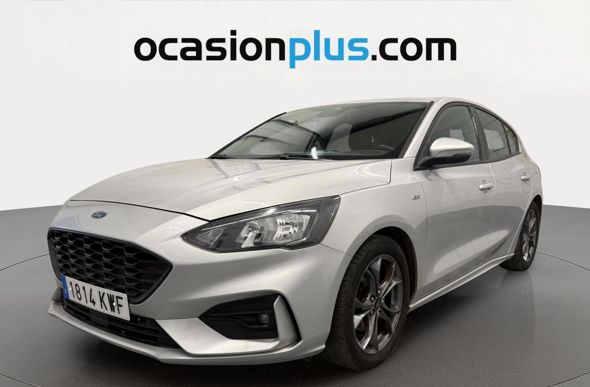 Ford Focus 1.0 EcoBoost ST-Line