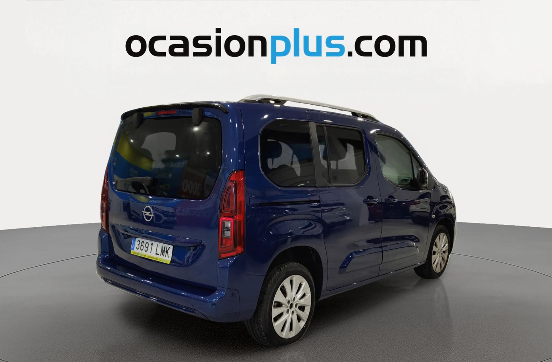 Opel Combo 1.5 TD Elegance Plus L - foto 4