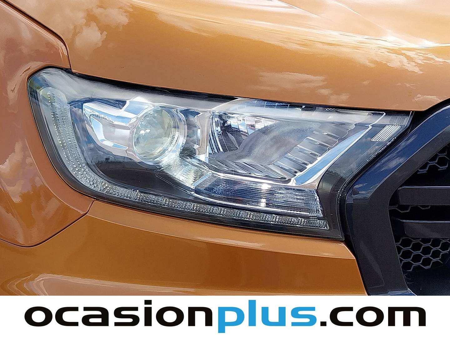 Ford Ranger Ford Ranger Pickup 2.0 TDCI Doble Cabina Wildtrack 4x4 AT (213 CV) diésel