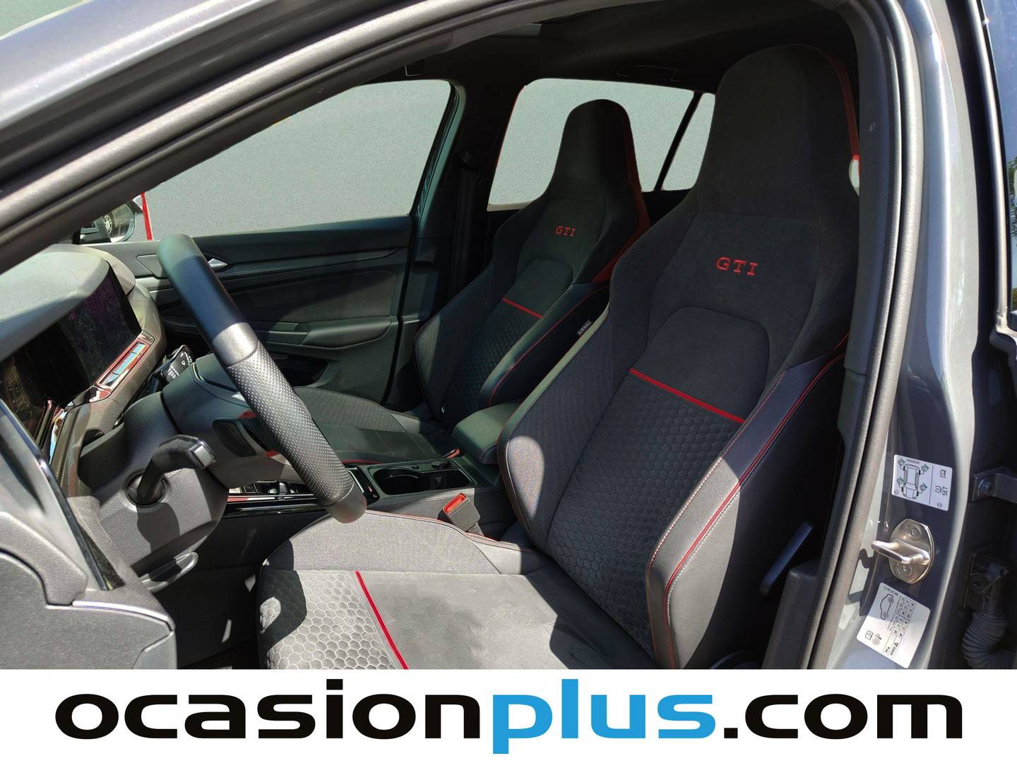Foto asientos delanteros Volkswagen Golf Volkswagen Golf GTI Clubsport 2.0 TSI (300 CV) DSG