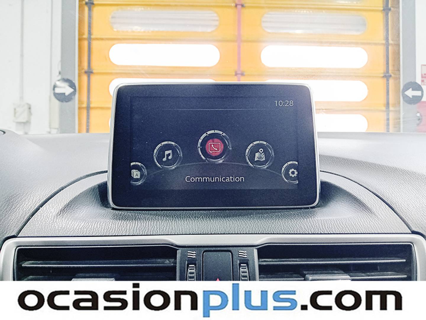 Mazda Mazda3 Mazda Mazda 3 2.2 DE MT Style (150 CV) manual