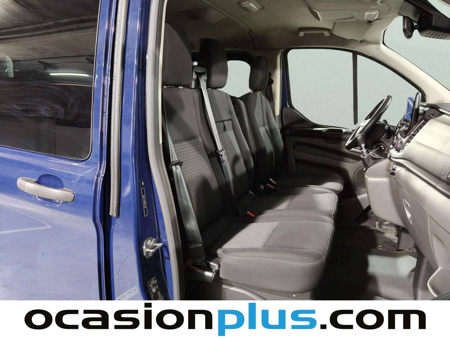 Foto Ford Transit Custom Ford Transit Custom Mixto 2.0 TDCI L1 310 Trend (130 CV)