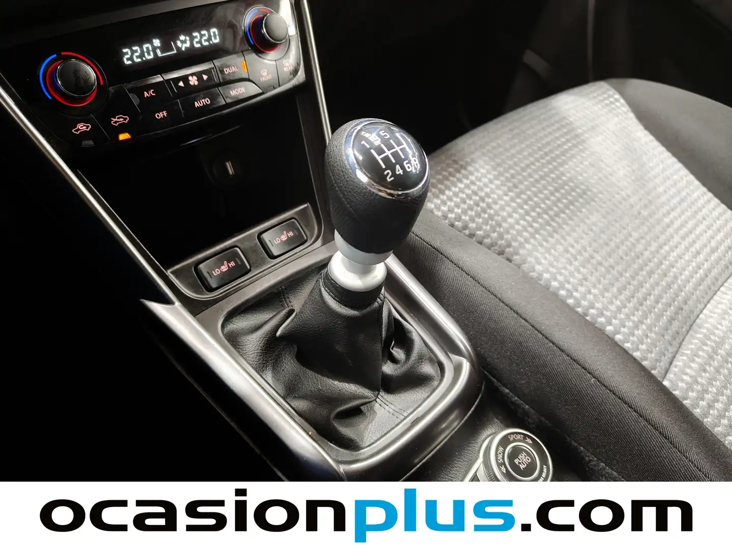 Foto Suzuki S-Cross Suzuki S-Cross 1.4T Mild Hybrid S2 4WD (129 CV)