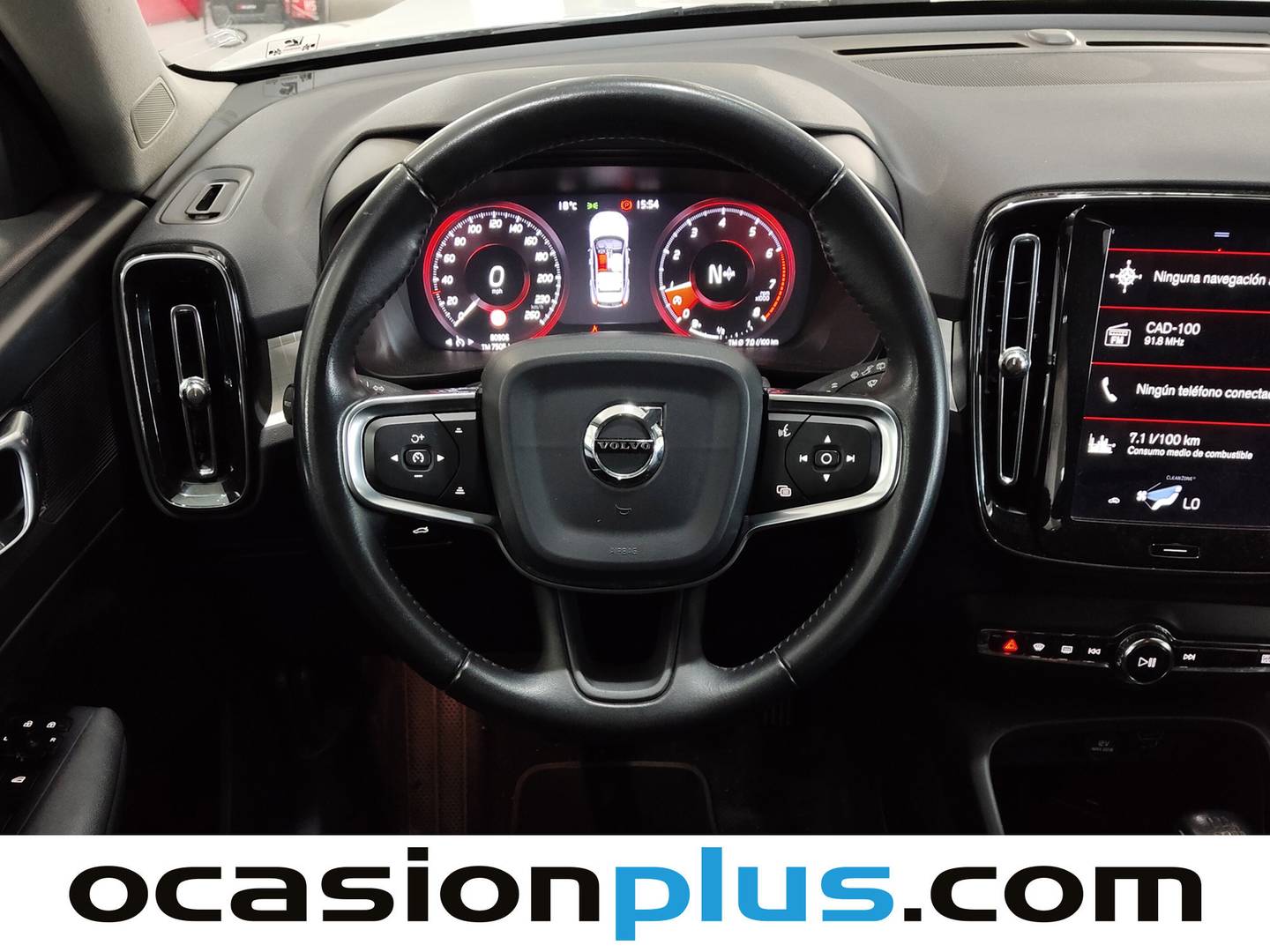 Foto Volvo XC40 Volvo XC40 T3 Momentum (163 CV)