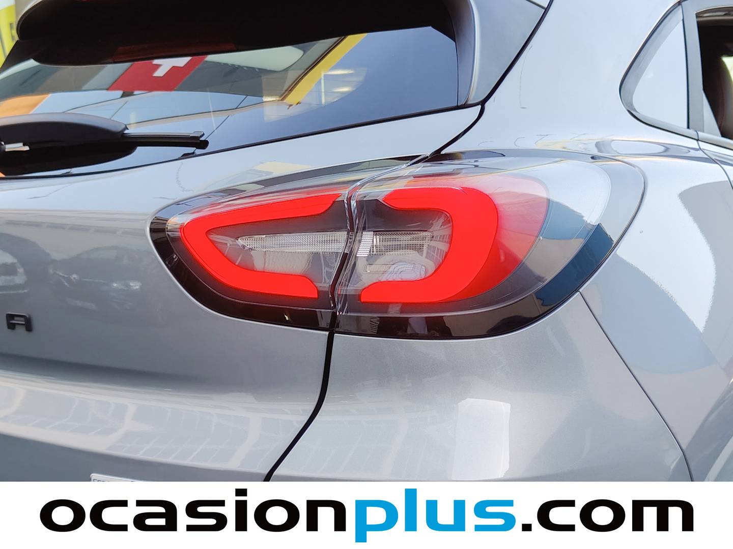 Foto Ford Puma Ford Puma 1.0 EcoBoost MHEV ST-Line X (125 CV)