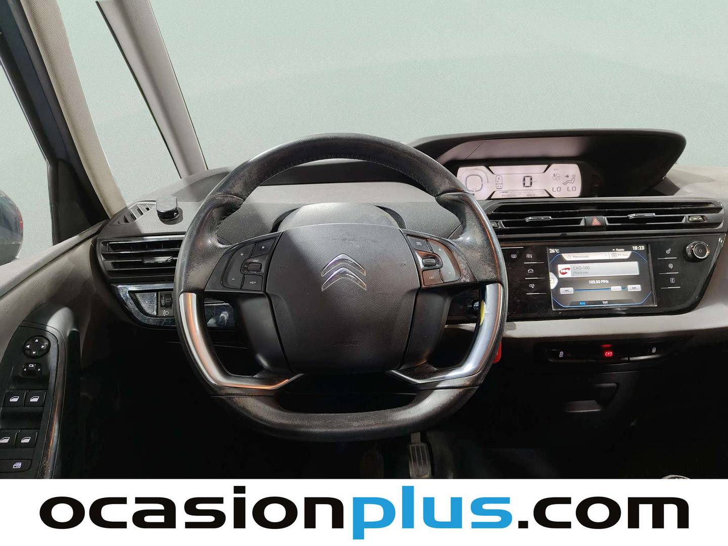 Citroën Grand C4 Picasso Citroën Grand C4 Picasso e-HDi 115 Airdream Attraction  (115 CV) 7 Plazas diésel