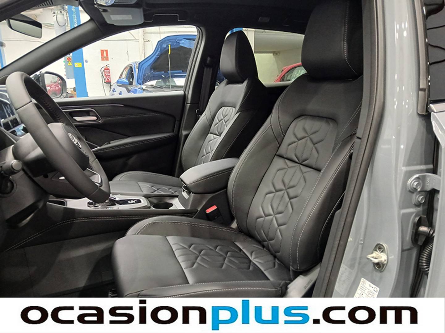 Foto Nissan QASHQAI Nissan Qashqai E-POWER Tekna Auto (190 CV)