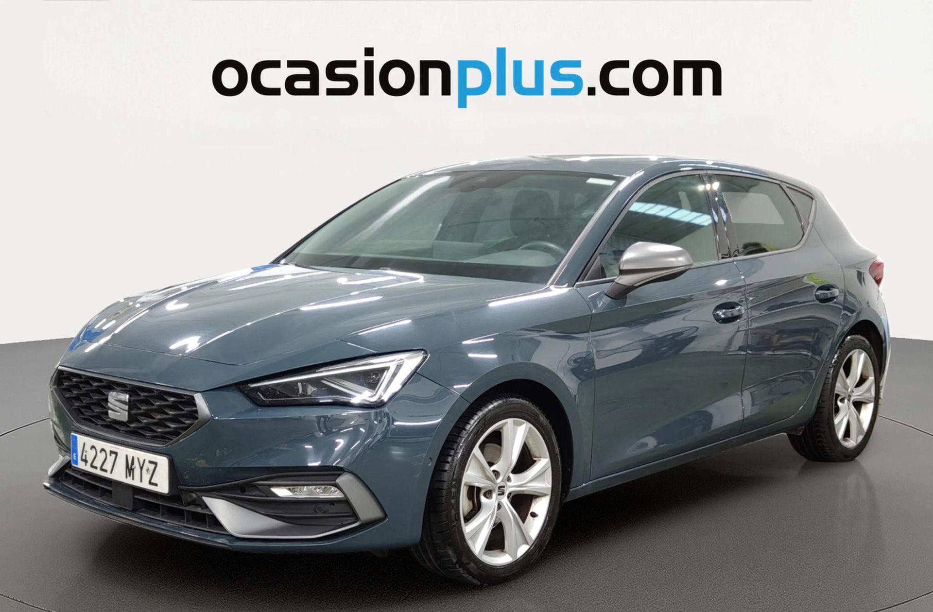 SEAT León 1.5 TSI FR 25 Aniversario