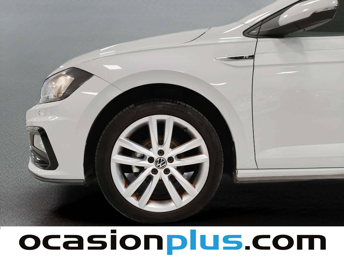 Volkswagen Polo Volkswagen Polo R-Line 1.0 TSI (95 CV) DSG de segunda mano