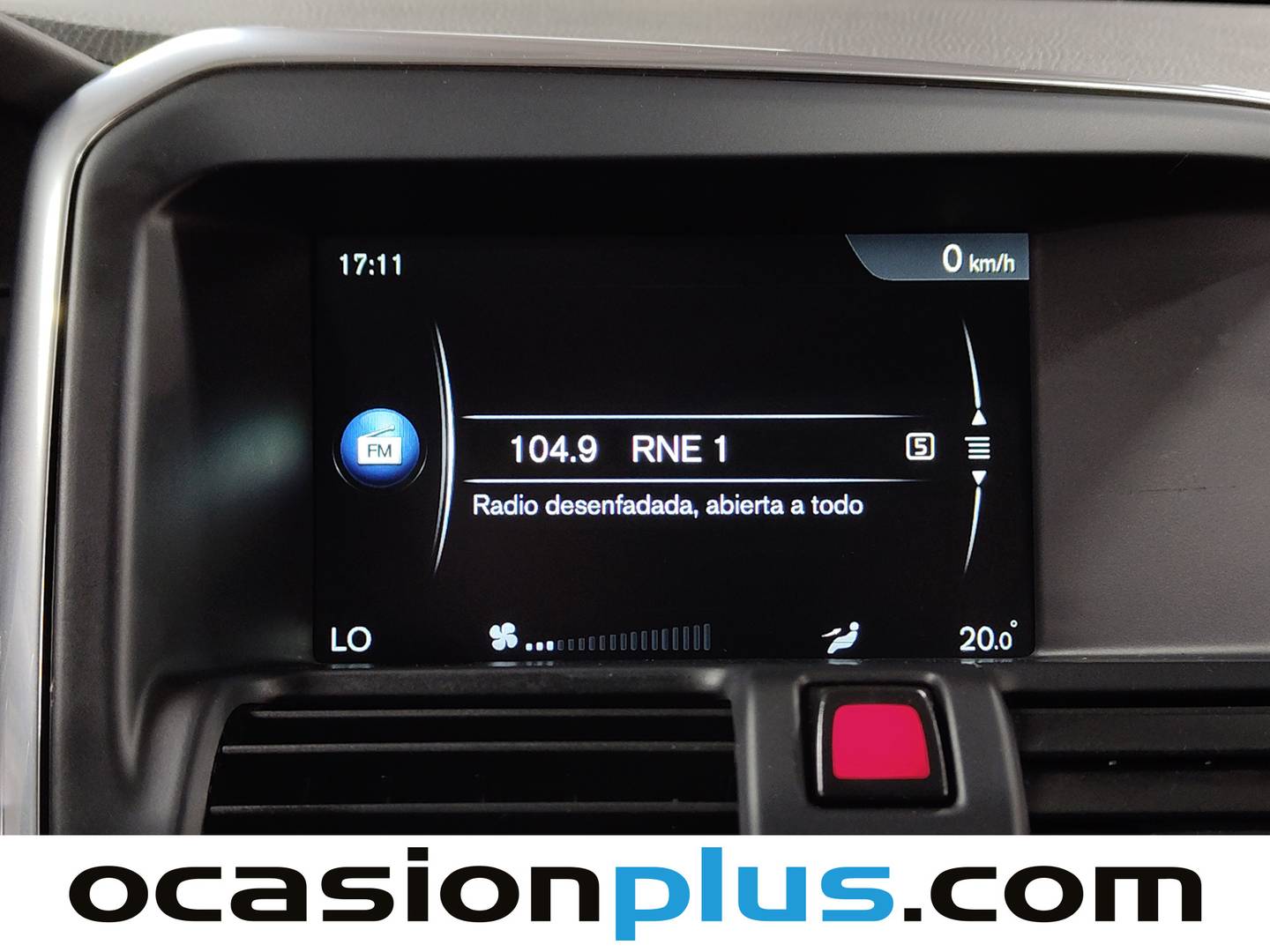 Volvo XC60 Volvo XC60 D3 Kinetic (150 CV) km 0