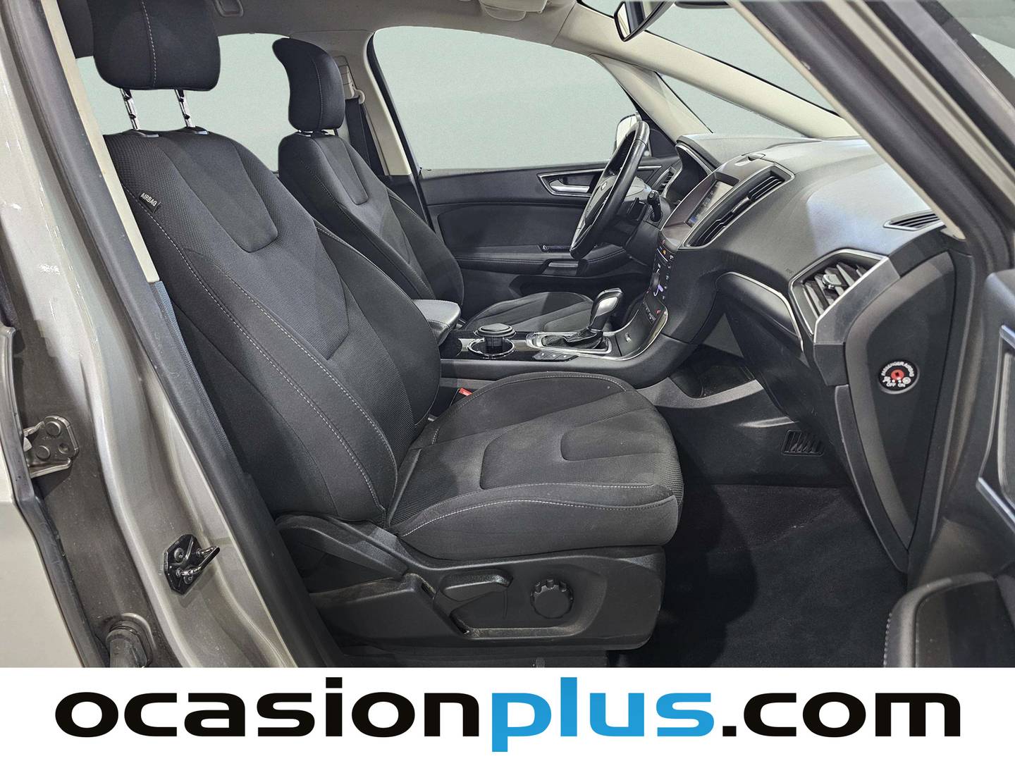 Ford S-MAX Ford S-Max 2.0 TDCI Titanium PowerShift (150 CV) 7 PLAZAS de segunda mano