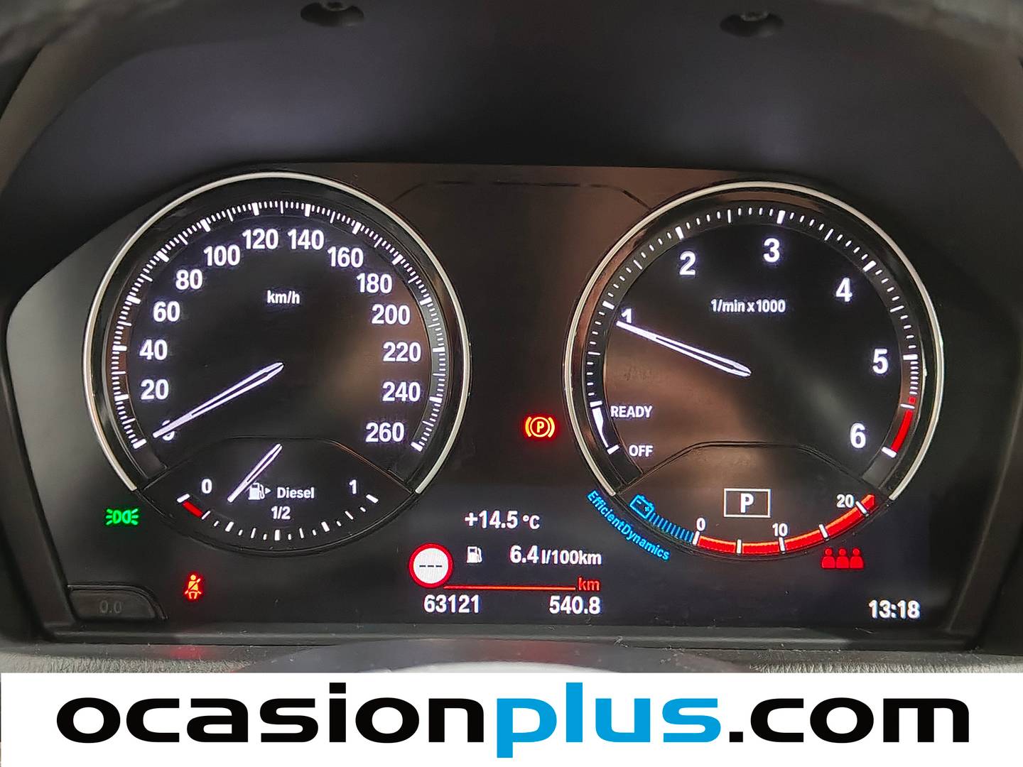 BMW X2 BMW X2 sDrive18d (150 CV) de segunda mano