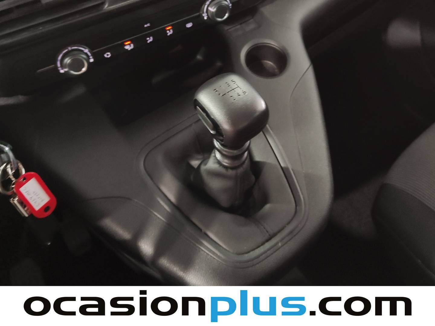 Foto Peugeot Rifter Peugeot Rifter Active Pack Business Standard BlueHDi (100 CV)