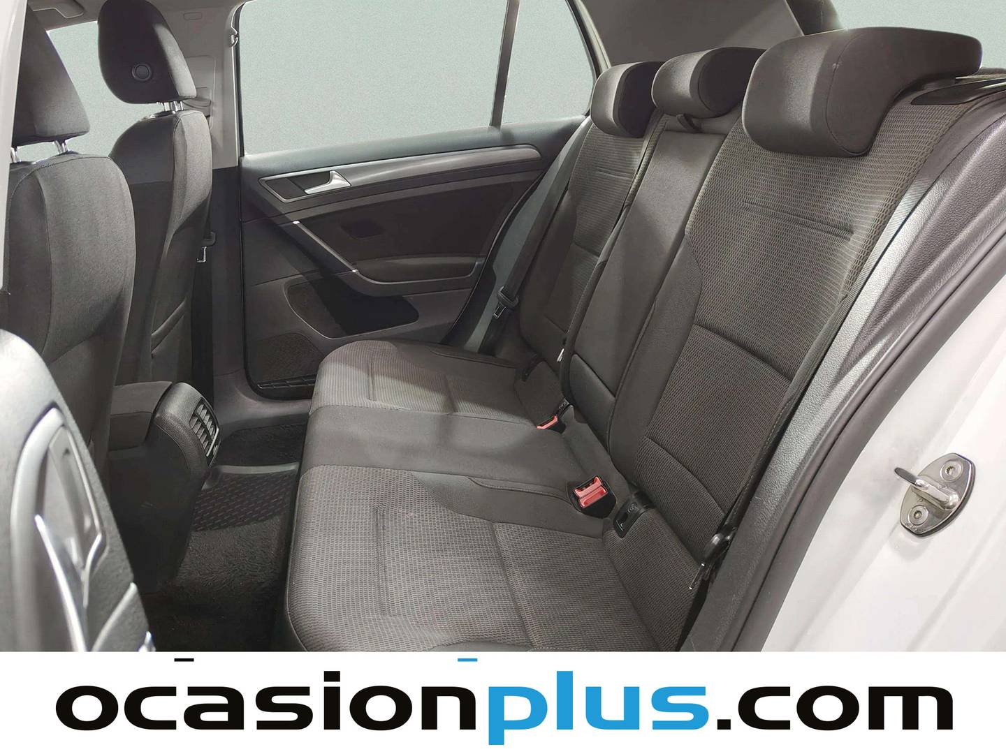 Foto asientos traseros Volkswagen Golf Volkswagen e-Golf ePower (136 CV)