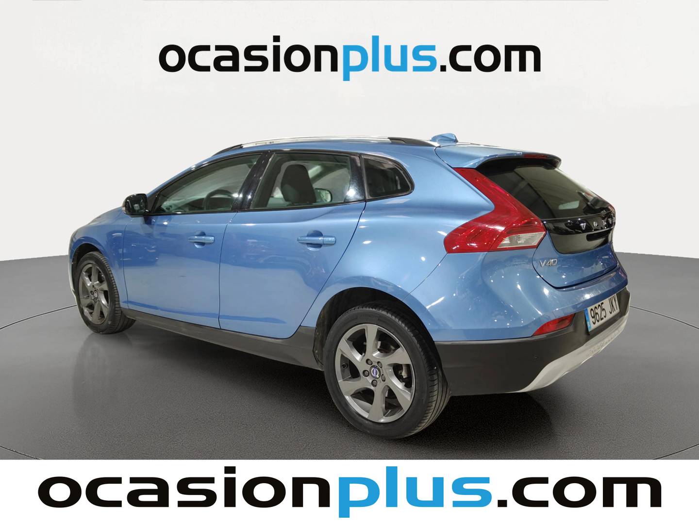 Foto trasera Volvo V40 Cross Country Volvo V40 Cross Country D2 Momentum (120 CV) derecha